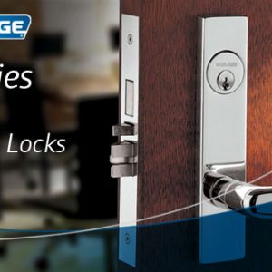 Schlage-Von Duprin-Lcn