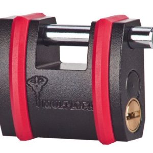 Mul-T-Lock SBNE 10 Slide Bolt Padlock