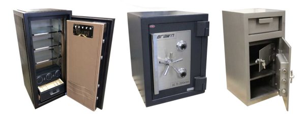 UL TL-30 Series Safes