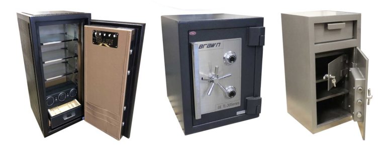 1-Hour-Fire-Safes